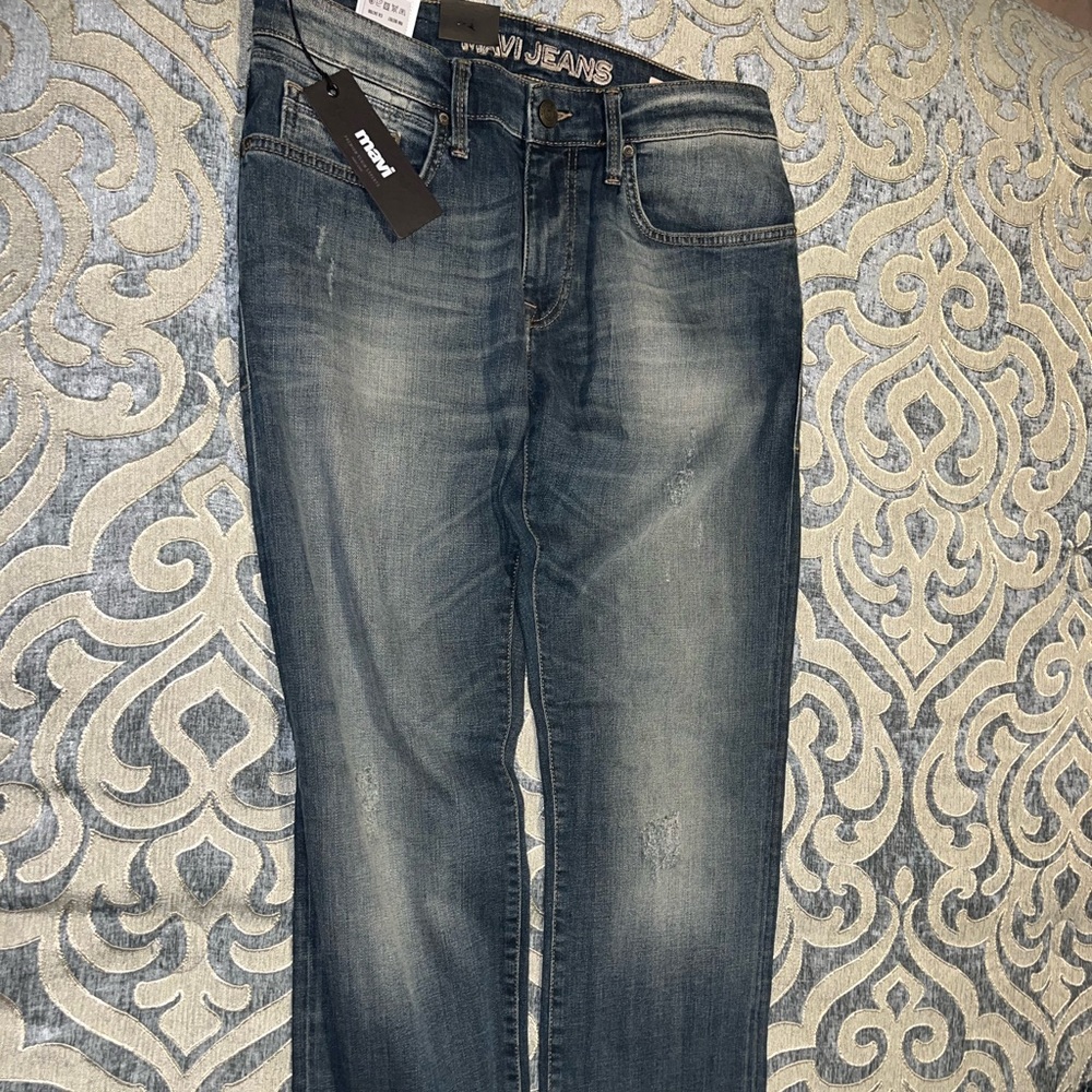 Maxi slim men’s jeans